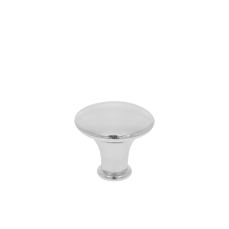 Buton din zamac Finn, satin (4 buc)
