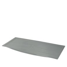 Tavita din plastic pentru scurgator vase, corp 900 mm, antracit