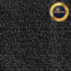 Blat bucătărie SLIMLINE Kronospan black omega 7099 GM (12 x 1300 x 4100)