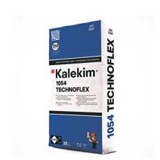 Adeziv Kalekim Profesyonel Flex pentru granit si marmura 25 kg/sac, gri