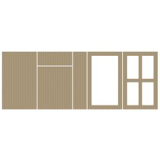 Fronturi MDF Diamond | ALLEGRO/R2