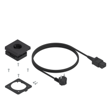 Element pentru current electric Blum AMPEROS AC grosime fund 12-32 mm ESS.B01FA.2 (03809138)