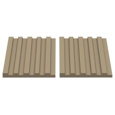 Fronturi MDF Diamond Walls | ANDANTE PANEL