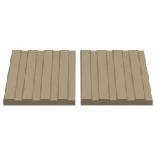 Fronturi MDF Diamond Walls | BALANCE PANEL
