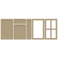Fronturi MDF Platinum | BOGOTA/T