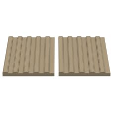 Fronturi MDF Diamond Walls | BONTON PANEL