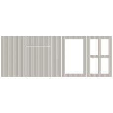 Fronturi MDF Diamond | BONTON/R2