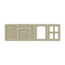 Fronturi MDF Gold | BRISTOL/P