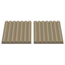 Fronturi MDF Diamond Walls | CAPELA PANEL