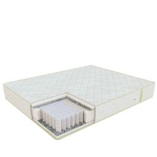 Saltea Orto Classic Pocket 140 x 200 cm arcuri Pocket + spuma grosime 27 cm 