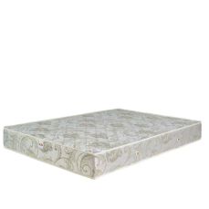 Saltea Orto Confort Ortopedic 90 x 200 cm arcuri Bonnell + spuma grosime 22 cm 