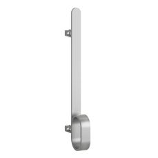 Maner din zamac Stark 096 mm, crom