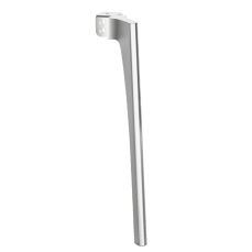 Picior masa conic Zarif din aluminiu H730 mm, crom