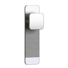 Maner din aluminiu Flow Beta 032 mm, crom