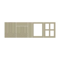 Fronturi MDF Bespoke | ELITE/R3