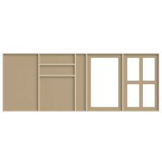 Fronturi MDF Platinum | ELTON/R2