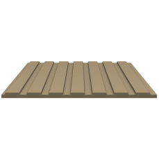 Fronturi MDF Diamond Walls | FORTE PANEL