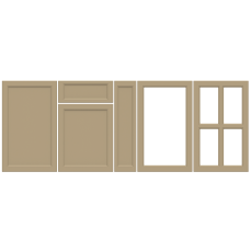 Fronturi MDF Platinum | HAVANA/T