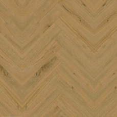 Parchet SPC Rocko Herringbone Gold Highgate Oak K805 CL 34, 635 x 127 x 5+1 mm