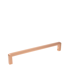 Maner din zamac Lamer Zian 128 mm, auriu roscat