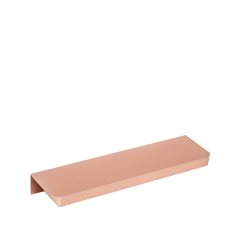 Maner din aluminiu Lamer Cronus 128 mm, auriu roscat