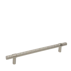 Maner din zamac Lamer Midas 128 mm, satin nichel