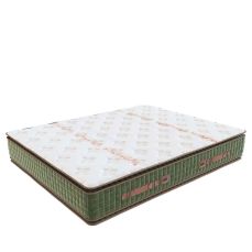 Saltea Orto Luxury Thermo Cooler 90 x 200 cm arcuri Pocket + spuma grosime 39 cm 