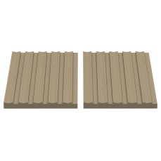 Fronturi MDF Diamond Walls | LYRIC PANEL
