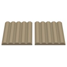 Fronturi MDF Diamond Walls | MAXIMO PANEL