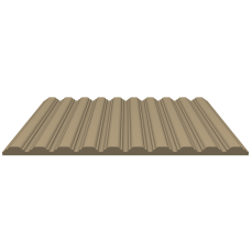 Fronturi MDF Diamond Walls | MAXIMO PANEL
