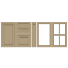 Fronturi MDF Platinum | OBAK/R3
