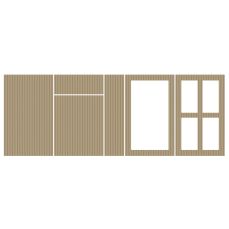 Fronturi MDF Diamond | OCTAVE/R3