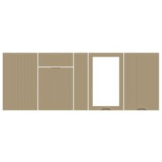 Fronturi MDF Diamond | OPERA HANDY/R3