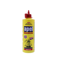 Adeziv poliuretanic lemn oglinda Apel Marine D4 600ml // (PA300)