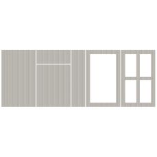 Fronturi MDF Diamond | PERUGIA