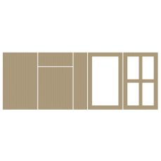 Fronturi MDF Diamond | PIANO/R2