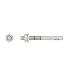 Ancoră expandabilă pentru beton nefisurat oțel carbon, M12 x 100 mm (4 buc/blister)