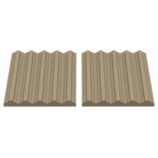 Fronturi MDF Diamond Walls | SANREMO PANEL