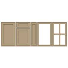 Fronturi MDF Platinum | SANTACRUZ/R3