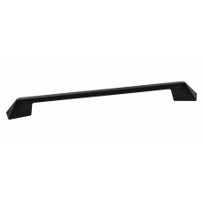 Maner din zamac Star 160-192 mm, negru 
