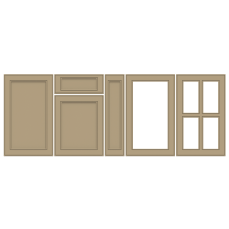 Fronturi MDF Platinum | TOLEDO/R3