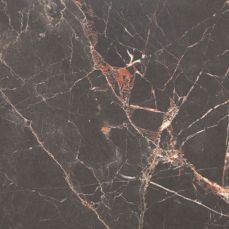 Blat bucatarie Swiss Krono marmura neagra 1024 PE, 4100 x 600 x 38 mm