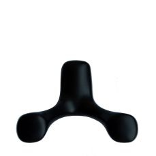 CUIER ELBIN AX5122.20, NEGRU