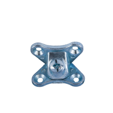 Demontabil din metal tip fluture (10 buc)