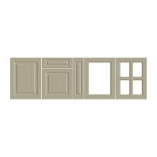 Fronturi MDF Gold | ANTIGUA/P