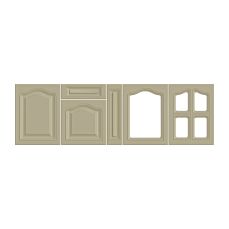 Fronturi MDF Gold | BALMORAL/P