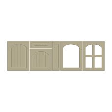 Fronturi MDF Gold | BARNARD/P