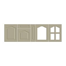 Fronturi MDF Gold | CHESTER/P