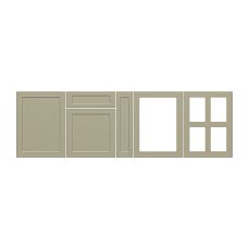 Fronturi MDF Platinum | MONTERIA/T