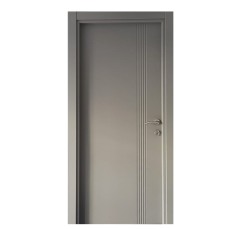 Usa celulara interior Aden F06 800 x 2000 mm, gri